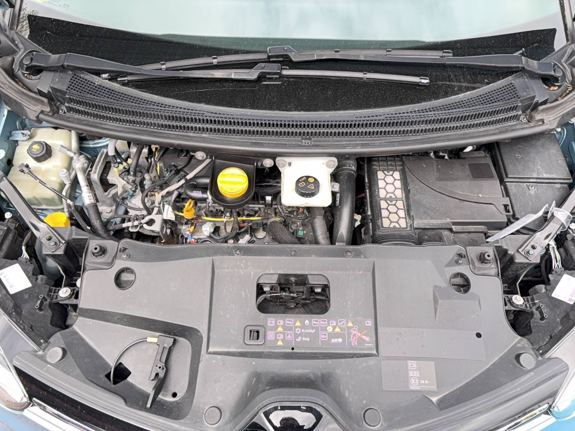 Vente en ligne Renault Scenic 4 Scenic Blue dCi 120 au prix de 13 590 €