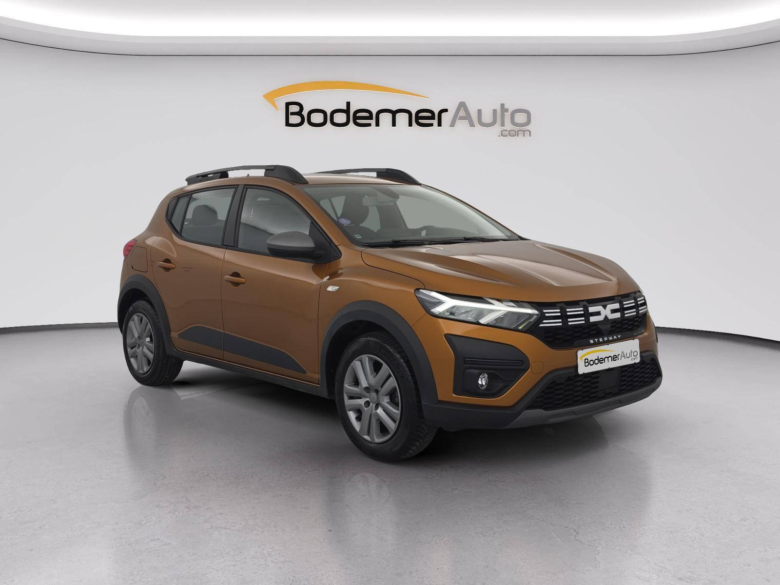 Vente en ligne Dacia Sandero  ECO-G 100 au prix de 13 490 €