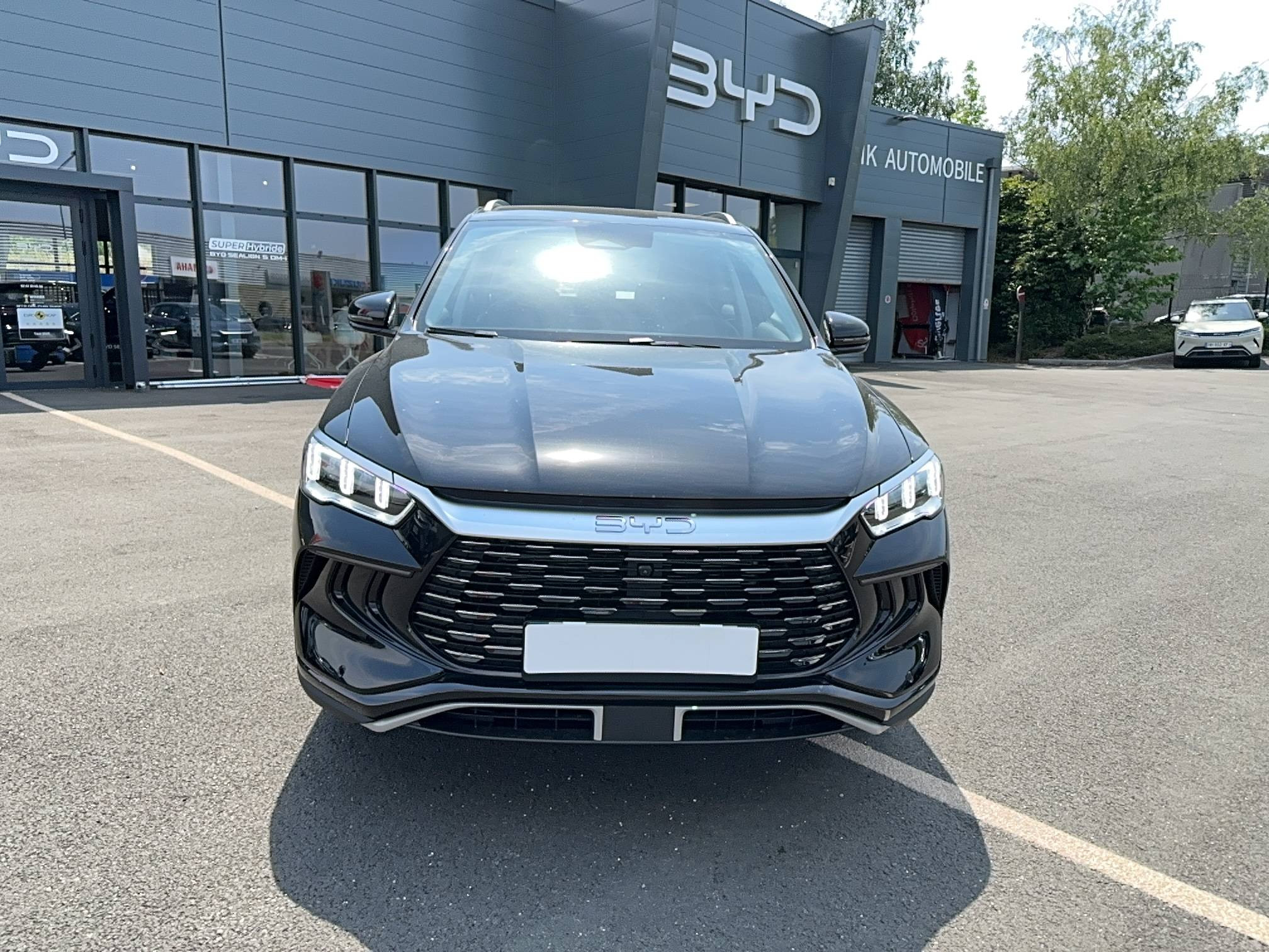 Vente en ligne Byd Sealion 5  1.5l DM-i 212 ch PHEV au prix de 31 690 €