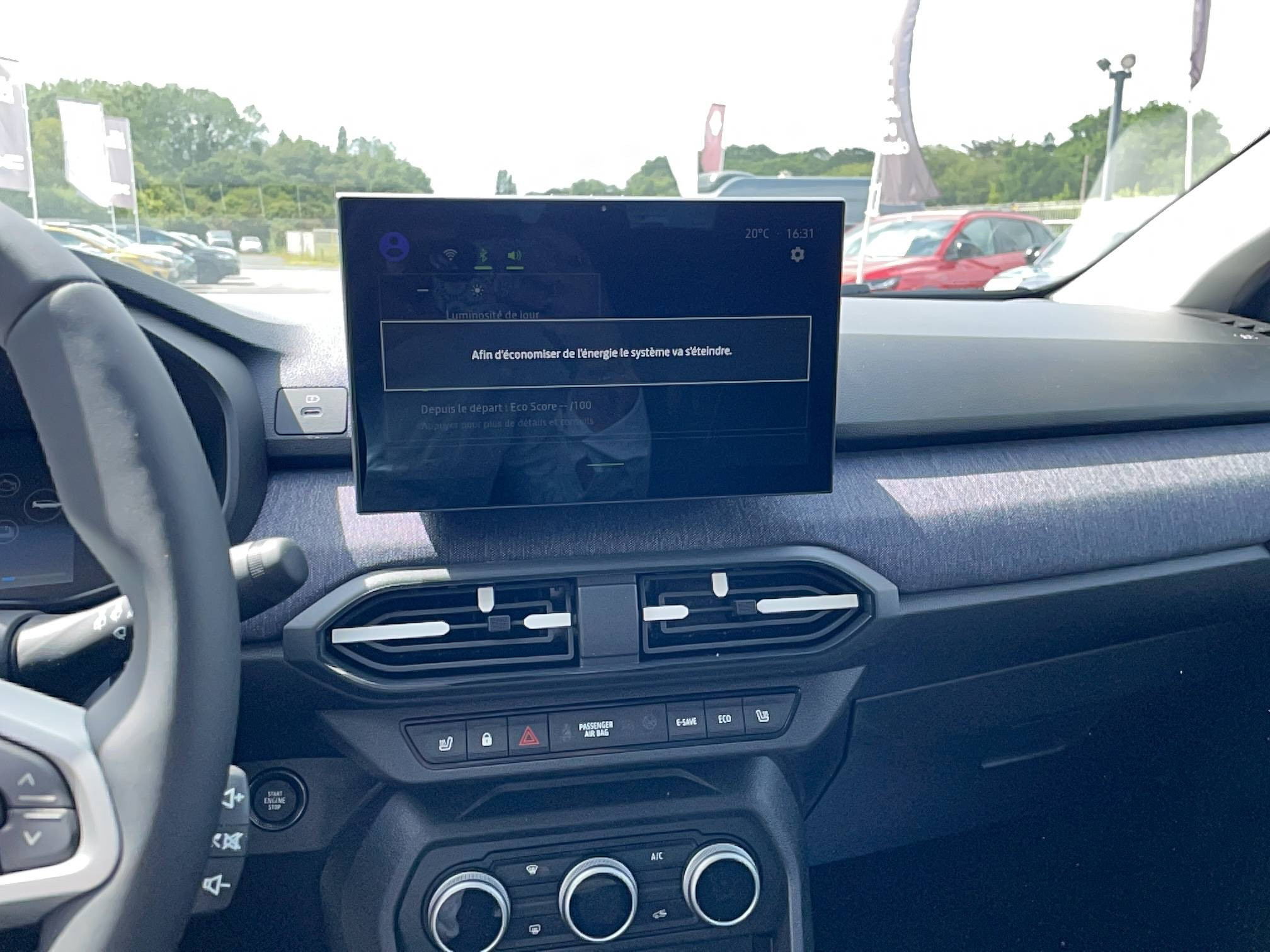 Vente en ligne Dacia Jogger  155 7 pl au prix de 28 990 €