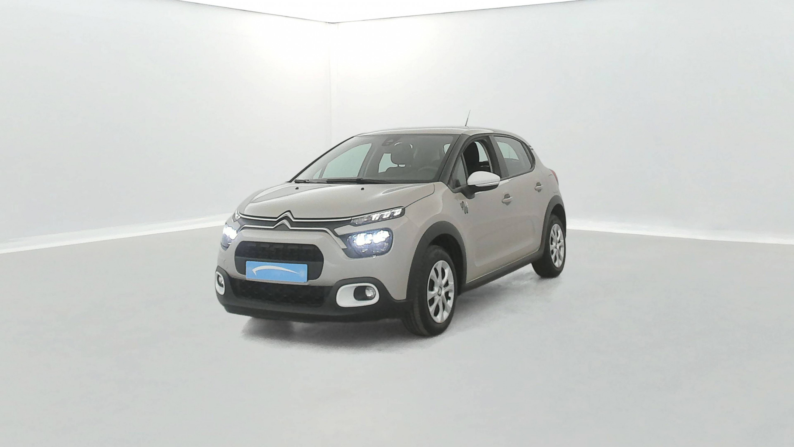 Citroën C3  BlueHDi 100 BVM6 occasion de 2023 en vente à Bayeux