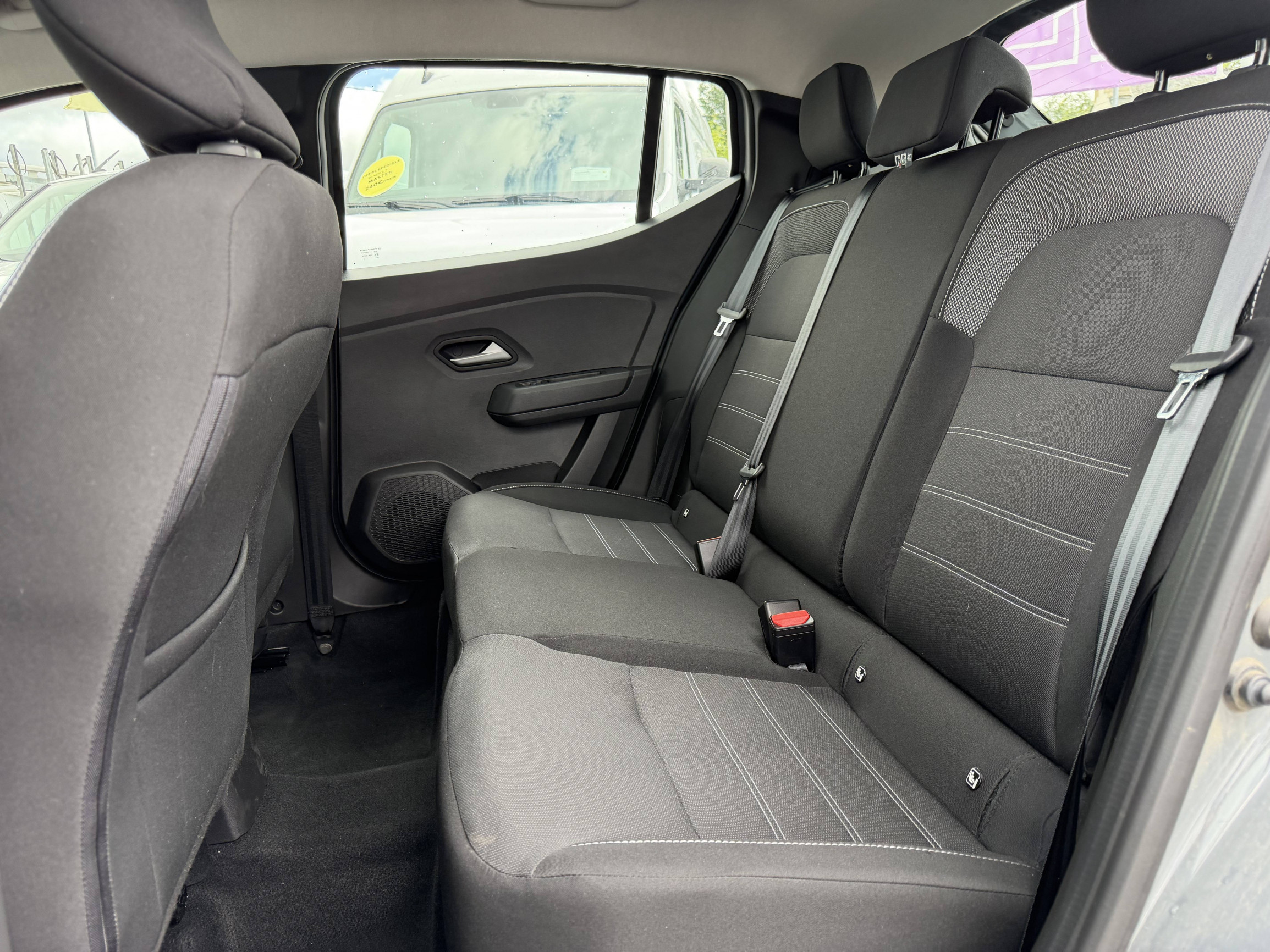 Vente en ligne Dacia Sandero  ECO-G 100 GSR2 au prix de 16 290 €
