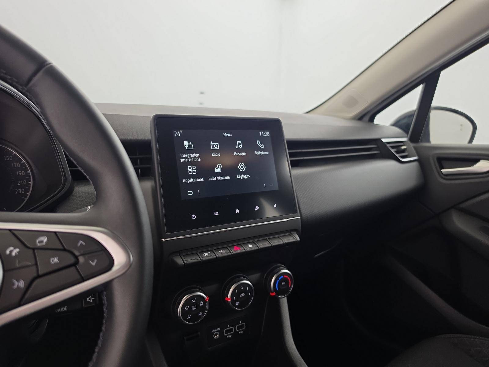 Vente en ligne Renault Clio 5 Clio TCe 90 au prix de 13 990 €