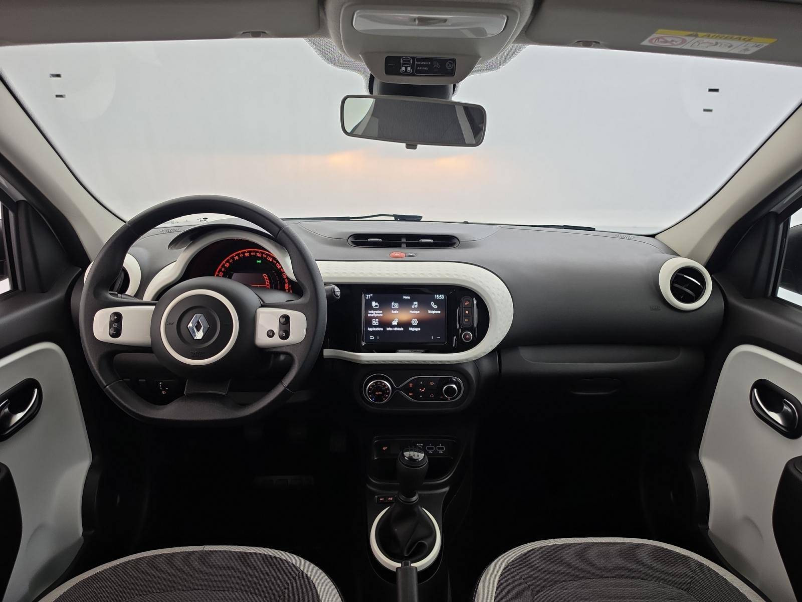 Vente en ligne Renault Twingo 3  SCe 65 au prix de 12 490 €