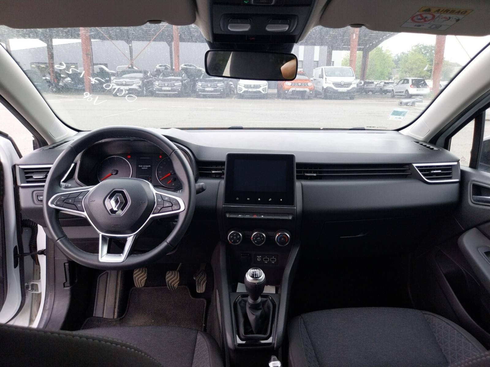 Vente en ligne Renault Clio 5 Clio TCe 90 au prix de 13 990 €