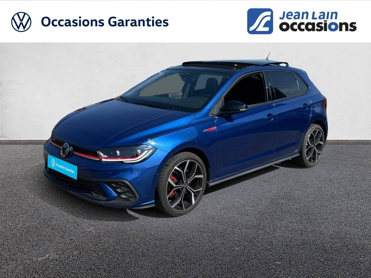 Vente en ligne VOLKSWAGEN POLO Polo 2.0 TSI 207 S&S DSG7 GTI de 2025 au prix de 33 990 €