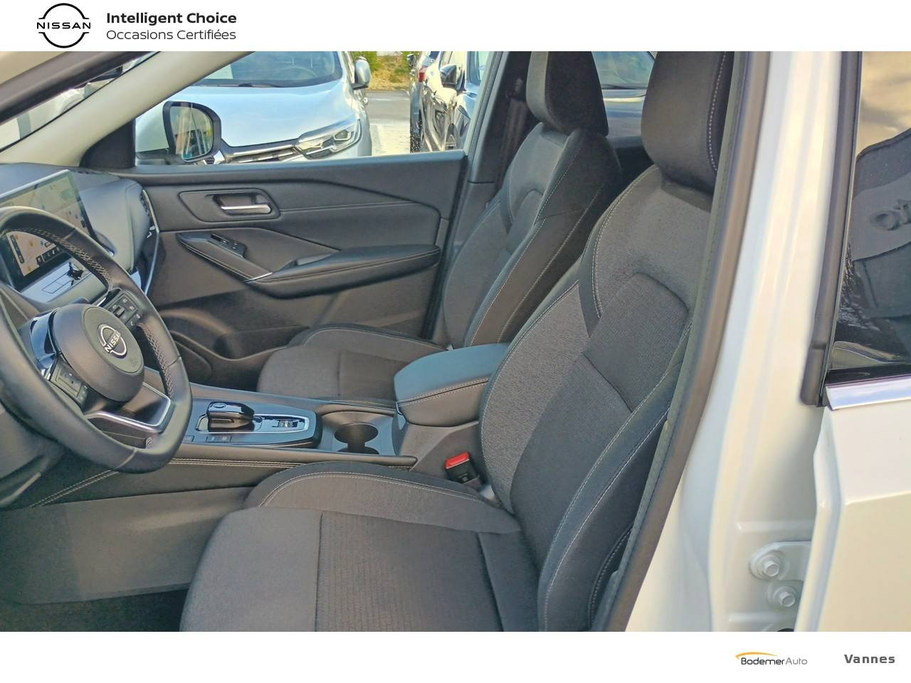 Vente en ligne Nissan Qashqai  e-Power 190 ch au prix de 26 990 €