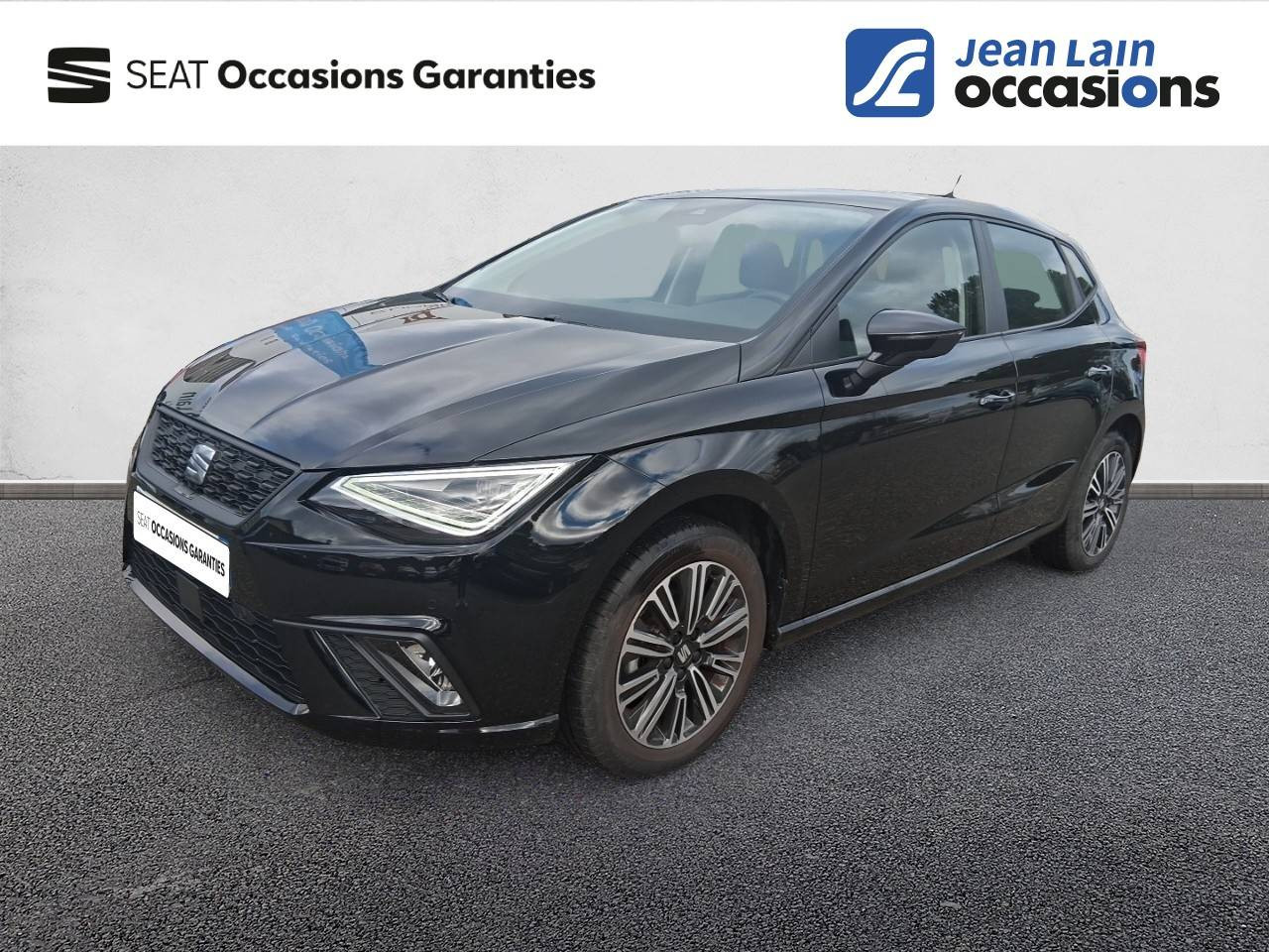 Vente en ligne SEAT IBIZA Ibiza 1.0 TSI 95 ch S/S BVM5 Copa de 2024 au prix de 18 290 €