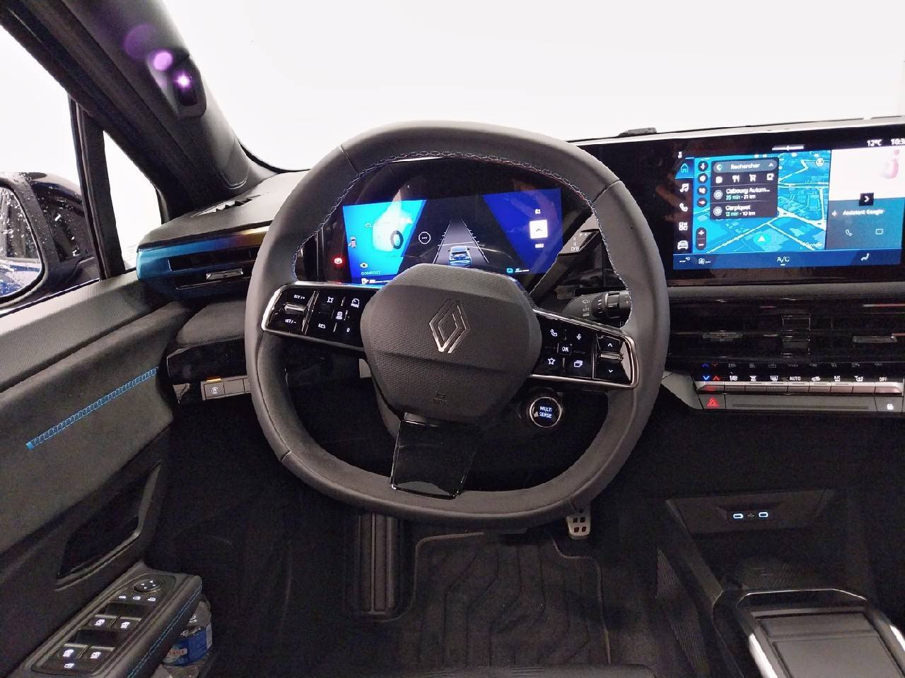 Vente en ligne Renault Clio 6 Clio E-Tech full hybrid 160 ch au prix de 30 400 €