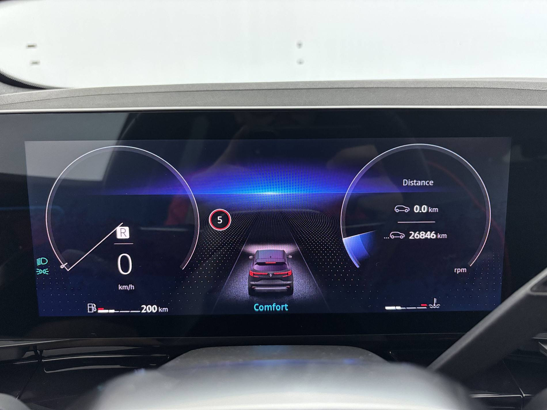 Vente en ligne Renault Austral  mild hybrid 160 auto au prix de 25 990 €