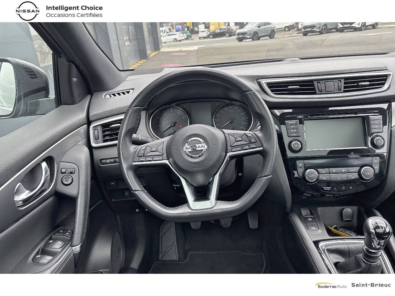 Vente en ligne Nissan Qashqai Qashqai 1.3 DIG-T 140 au prix de 16 990 €