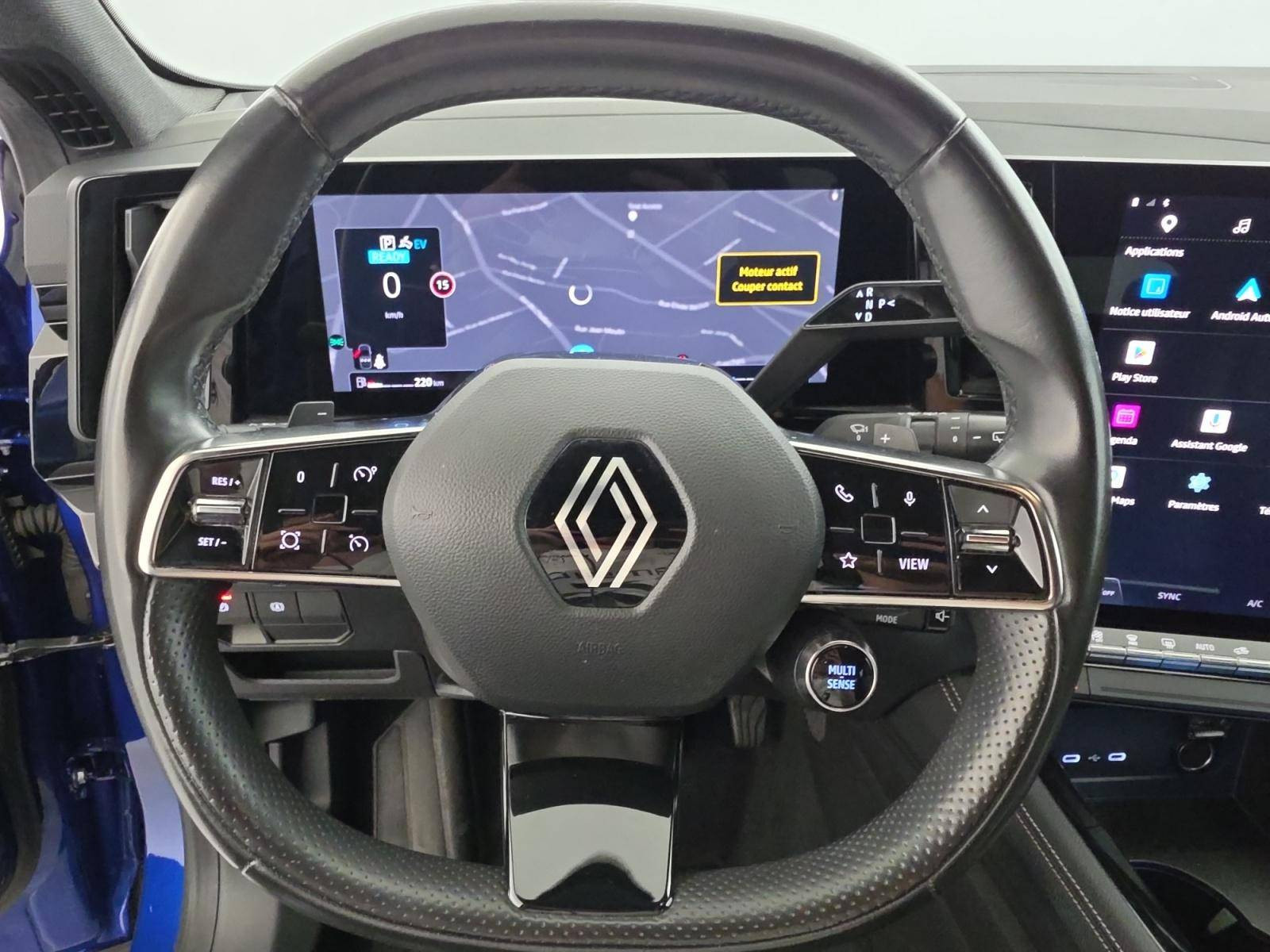 Vente en ligne Renault Austral  E-Tech hybrid 200 au prix de 24 990 €