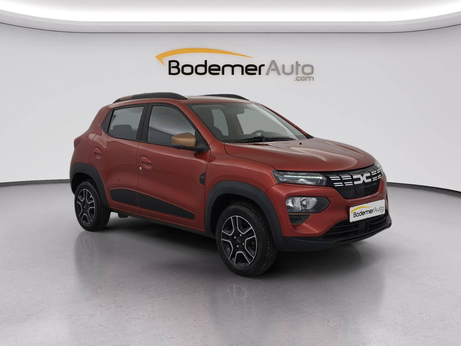 Vente en ligne Dacia Spring Spring au prix de 12 990 €