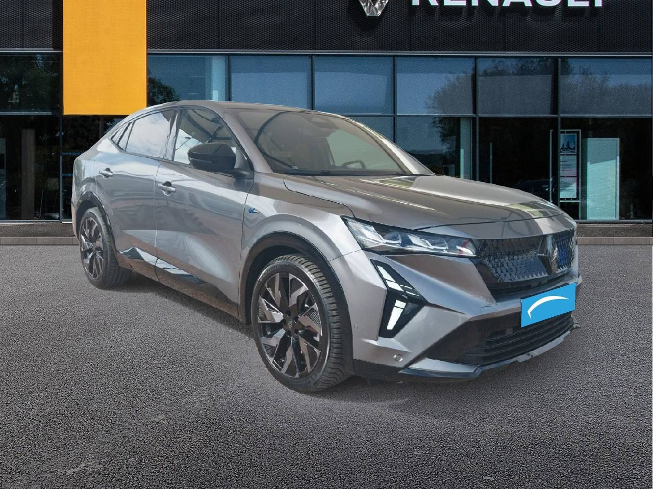 Vente en ligne Renault Rafale  E-Tech full hybrid 200 ch au prix de 39 990 €