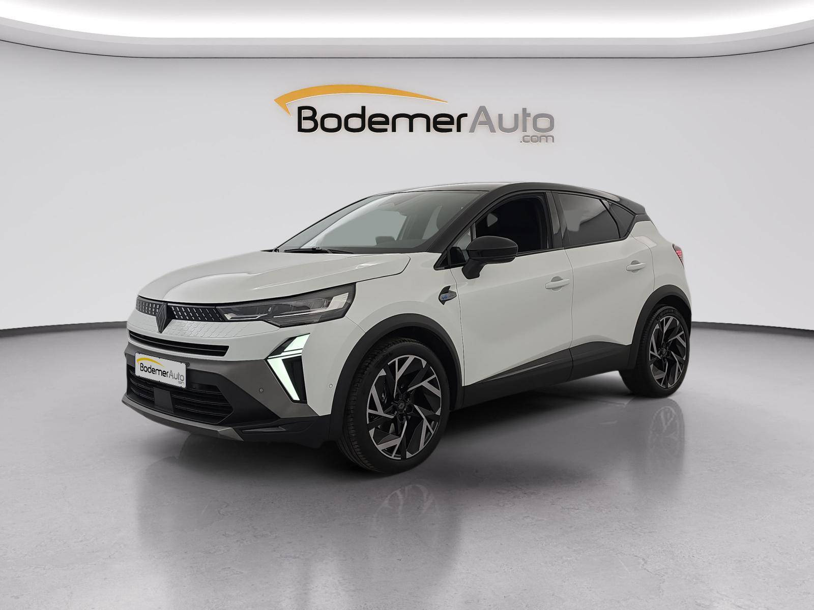 Renault Captur  E-Tech full hybrid 145 ch occasion de 2025 en vente à Vire