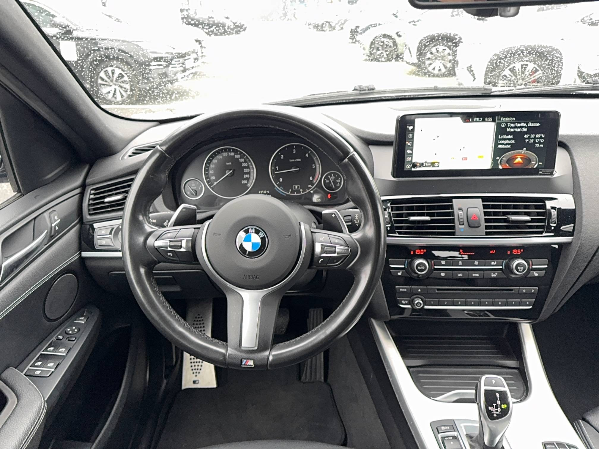 Vente en ligne Bmw X4 X4 xDrive30d 258ch au prix de 24 890 €