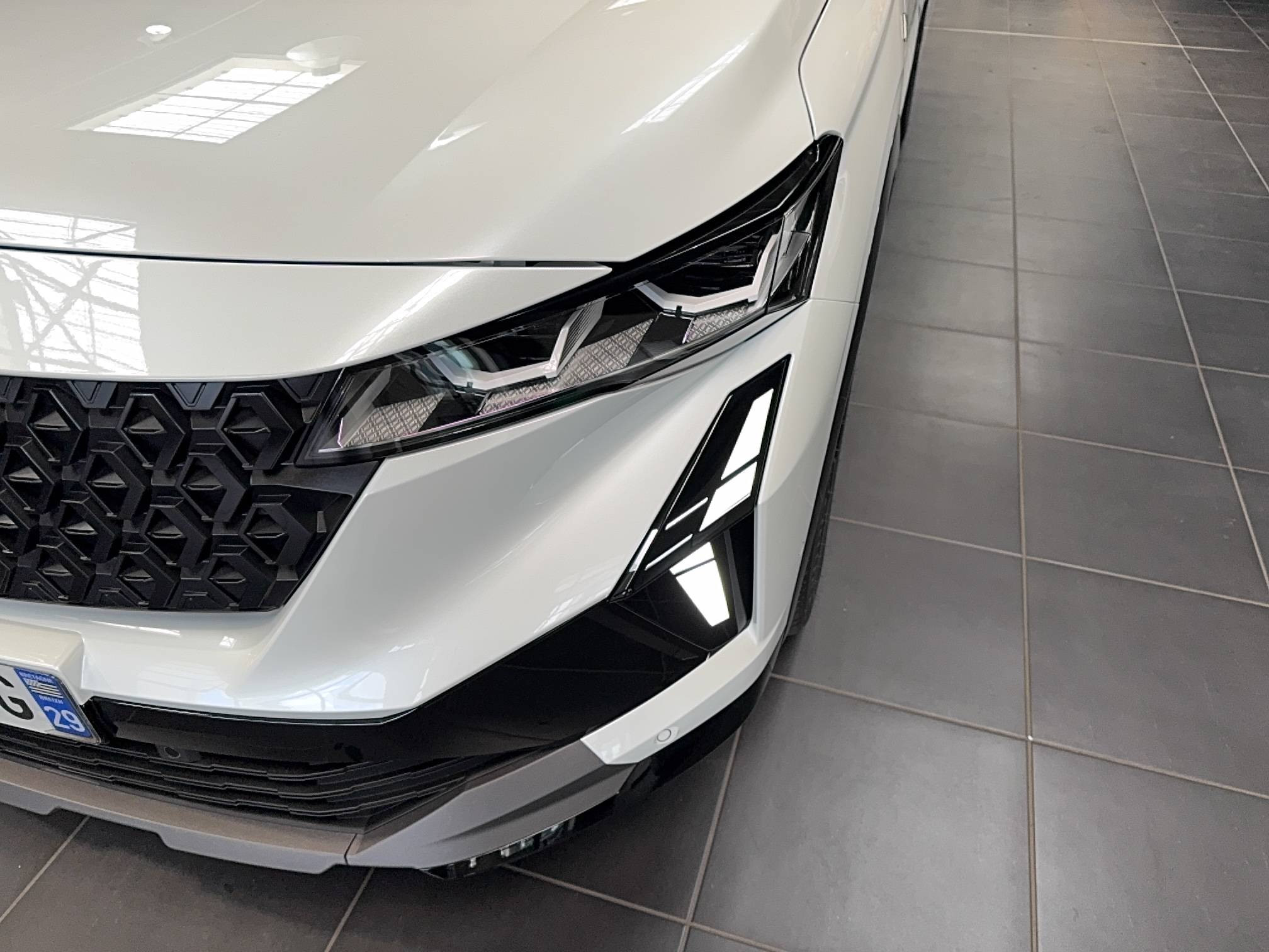 Vente en ligne Renault Austral  full hybrid E-Tech 200 ch au prix de 42 790 €