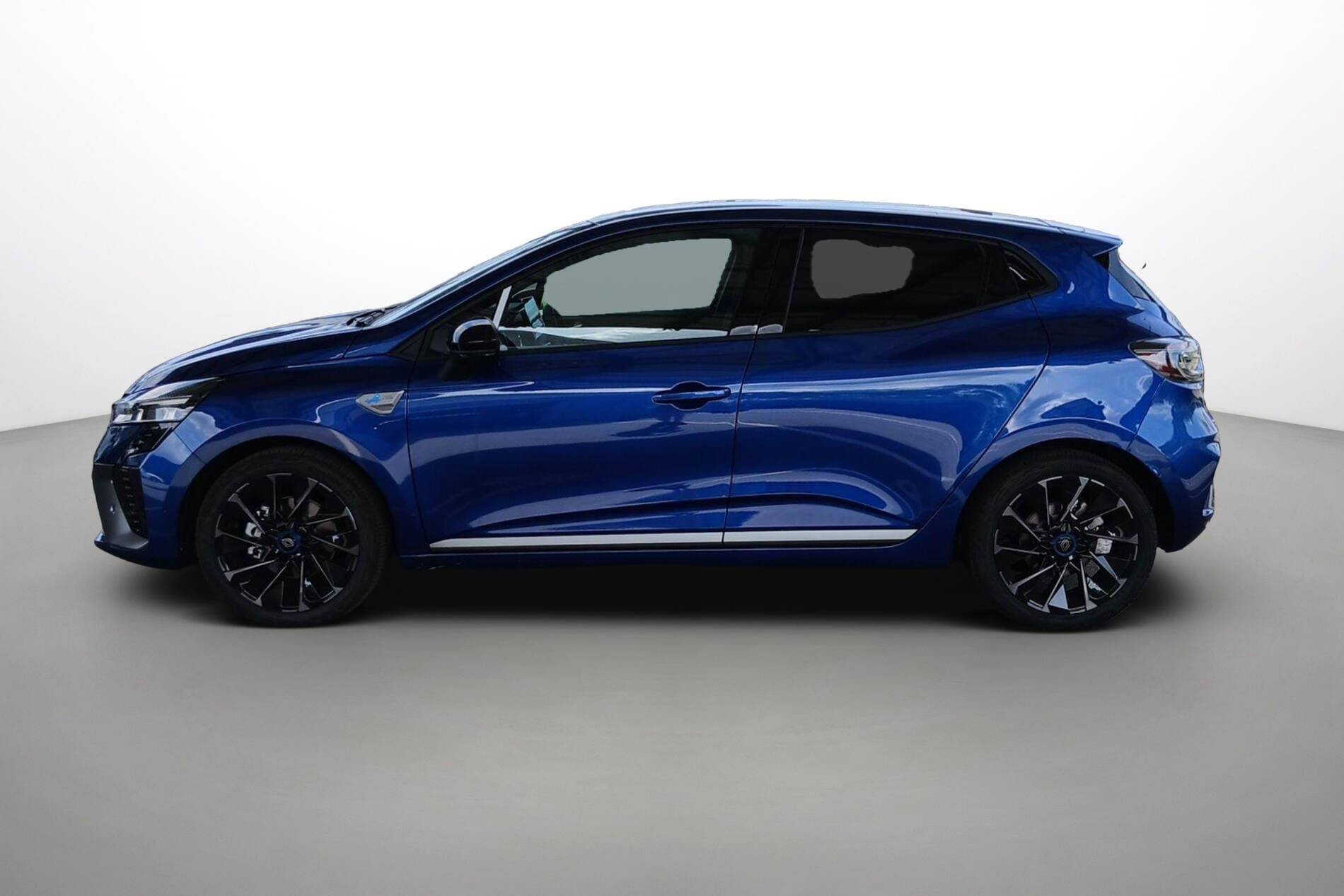 Vente en ligne Renault Clio 5 Clio E-Tech full hybrid 145 ch GSR2 au prix de 23 490 €