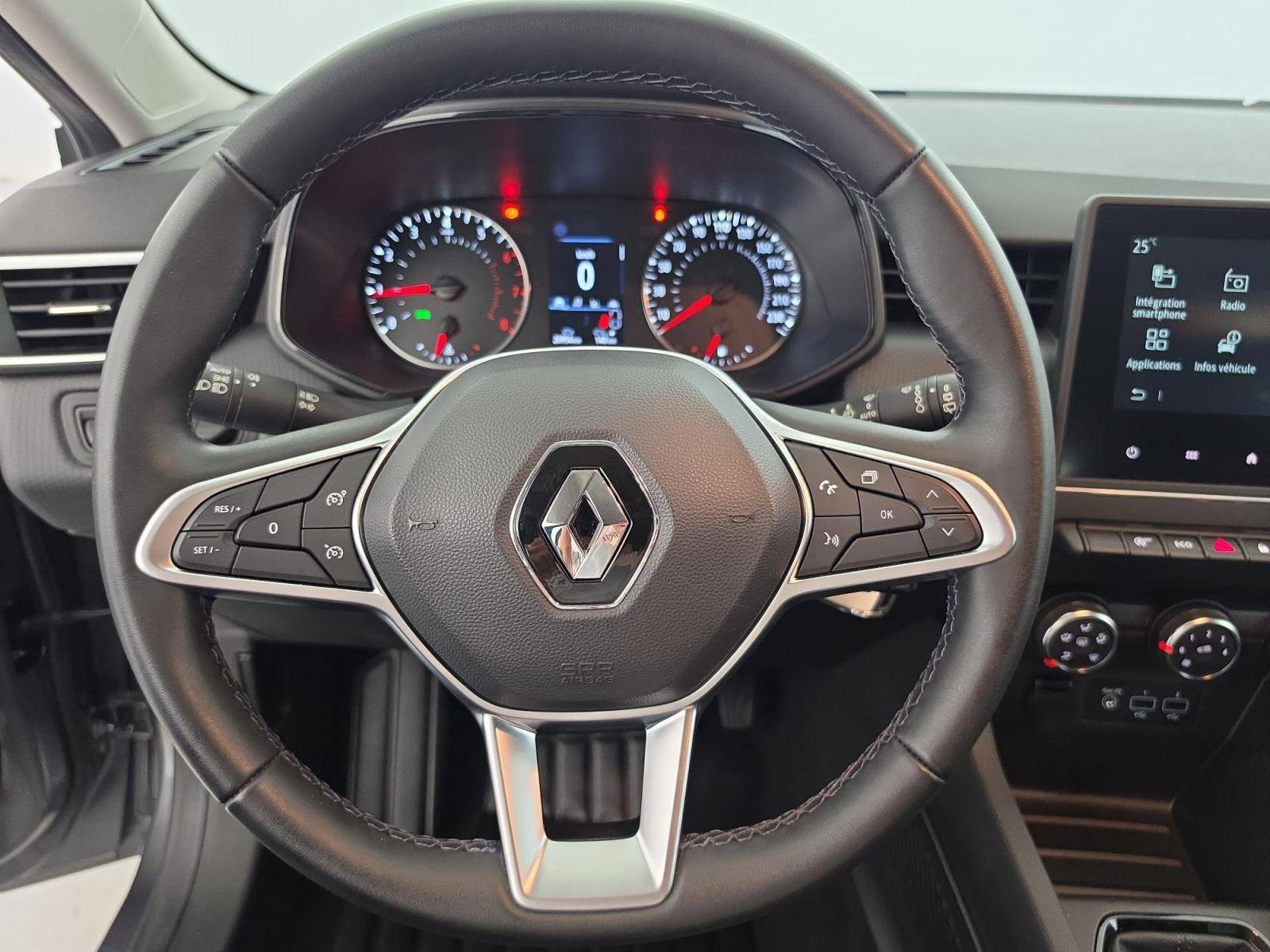 Vente en ligne Renault Clio 5 Clio TCe 90 au prix de 14 290 €