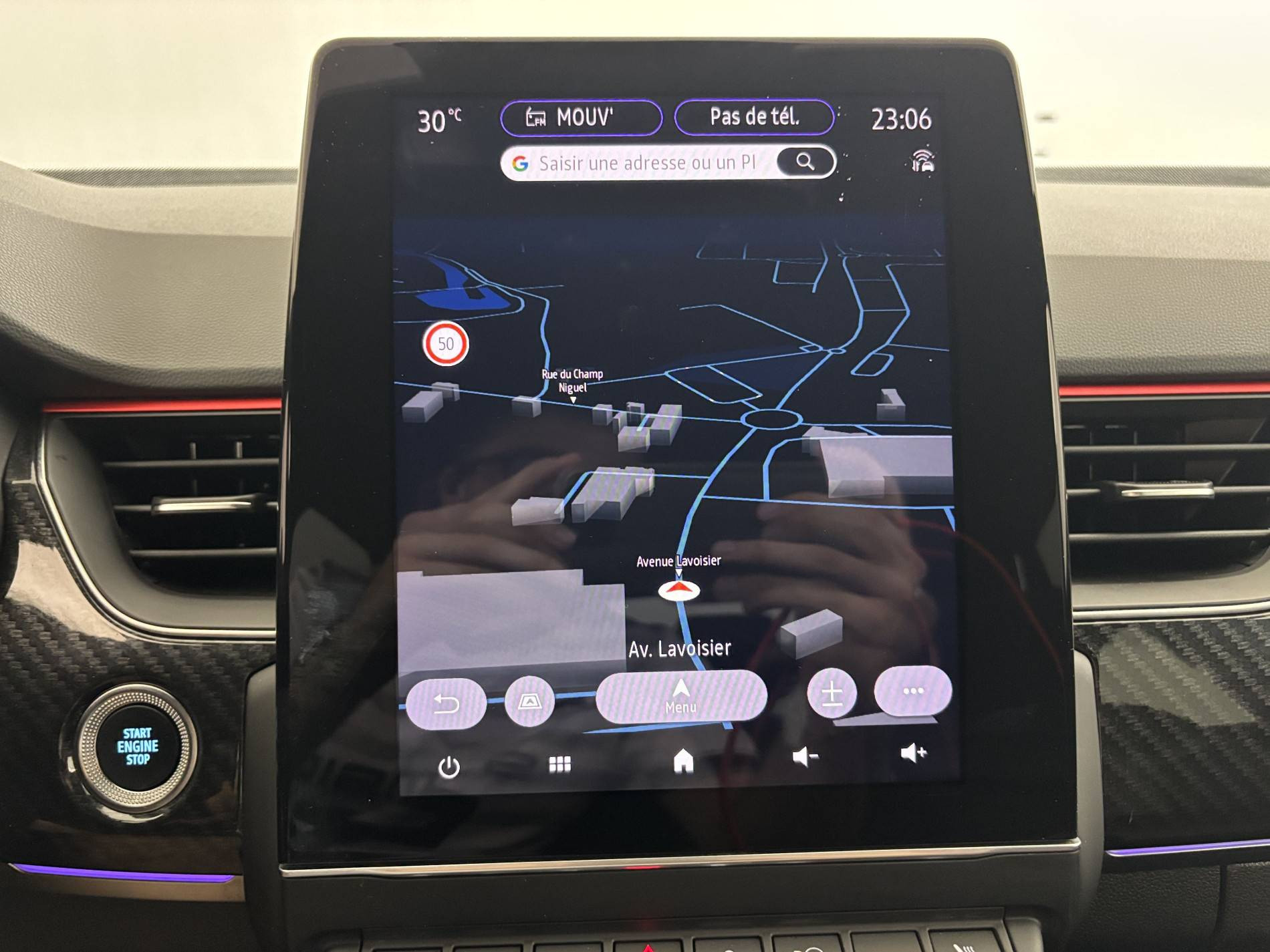 Vente en ligne Renault Arkana  E-Tech 145 - 21B au prix de 18 590 €