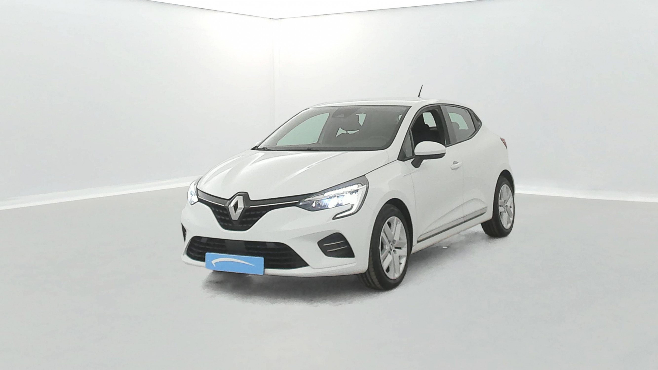 Renault Clio 5 CLIO BLUE DCI 100 - 21N occasion de 2022 en vente à Lorient