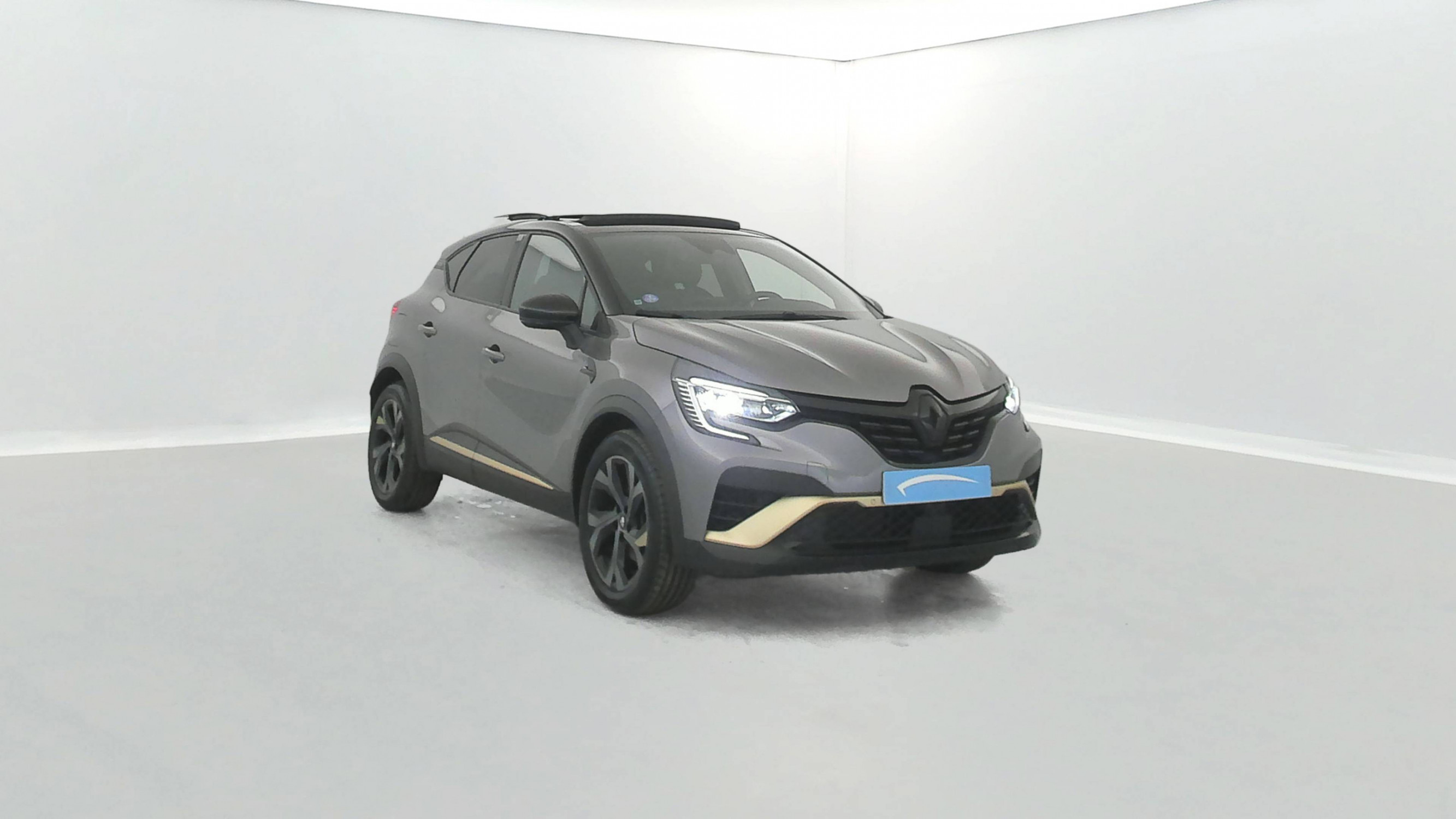Vente en ligne Renault Captur  E-Tech full hybrid 145 au prix de 21 990 €