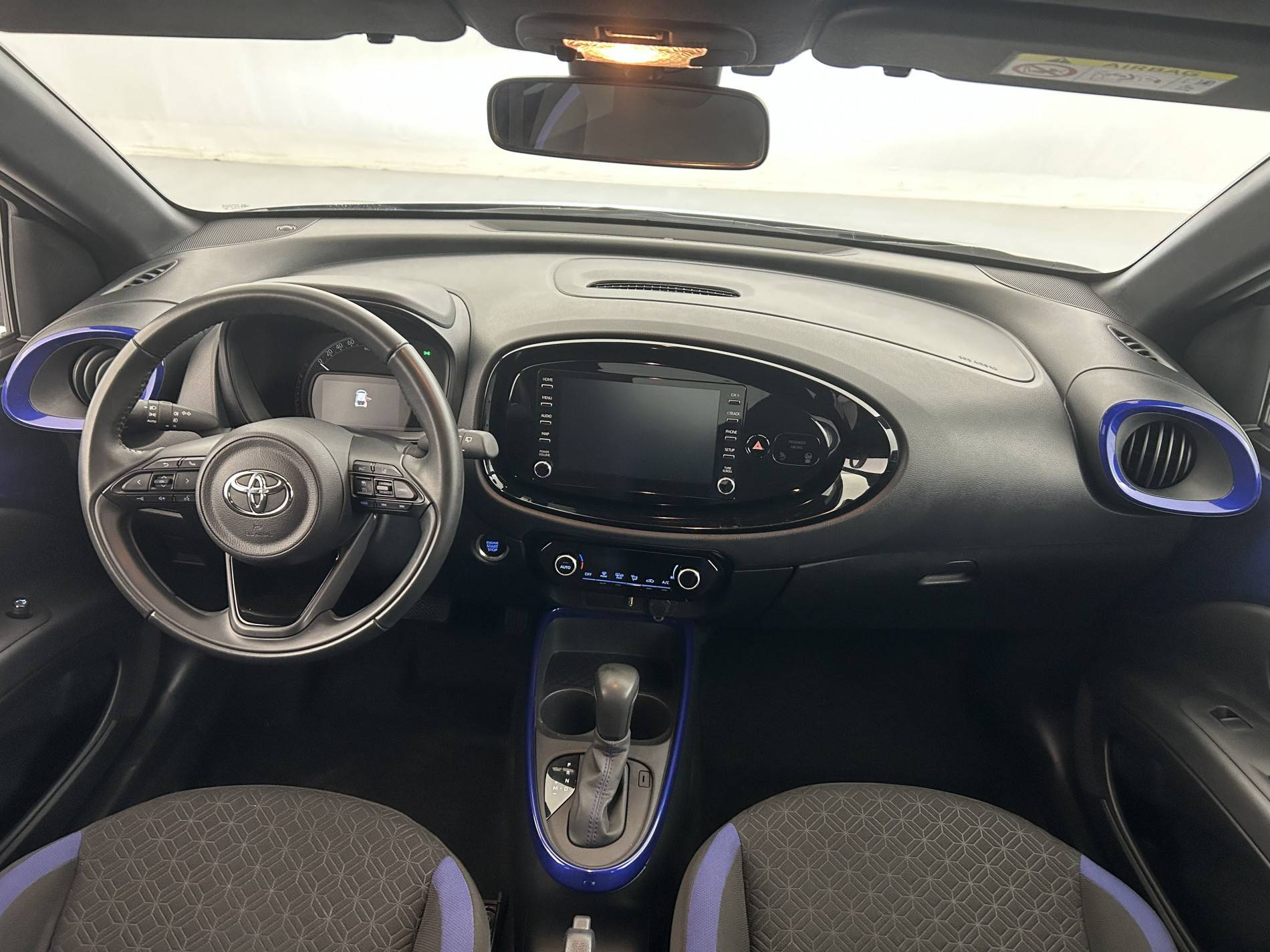 Vente en ligne Toyota Aygo X  1.0 VVT-i 72 S-CVT au prix de 14 790 €