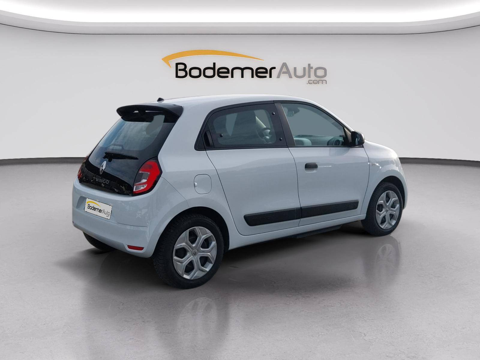 Vente en ligne Renault Twingo Electrique Twingo III E-Tech au prix de 12 390 €