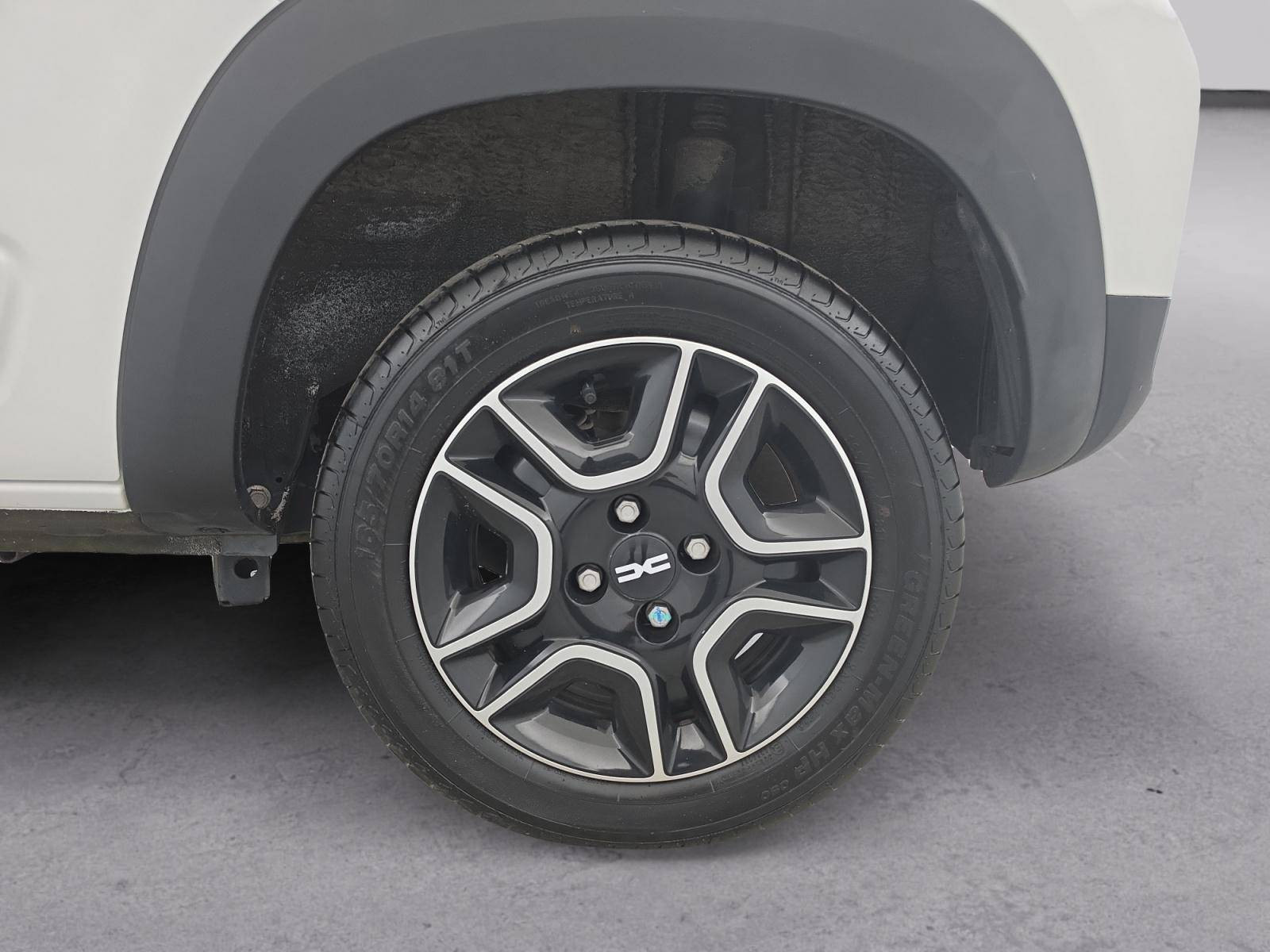 Vente en ligne Dacia Spring Spring au prix de 13 900 €