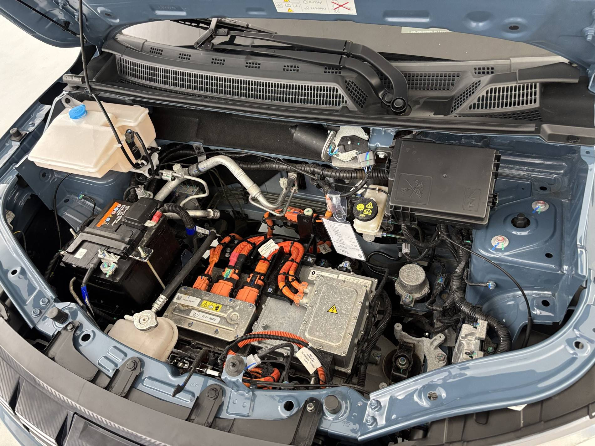 Vente en ligne Dacia Spring Spring au prix de 12 990 €
