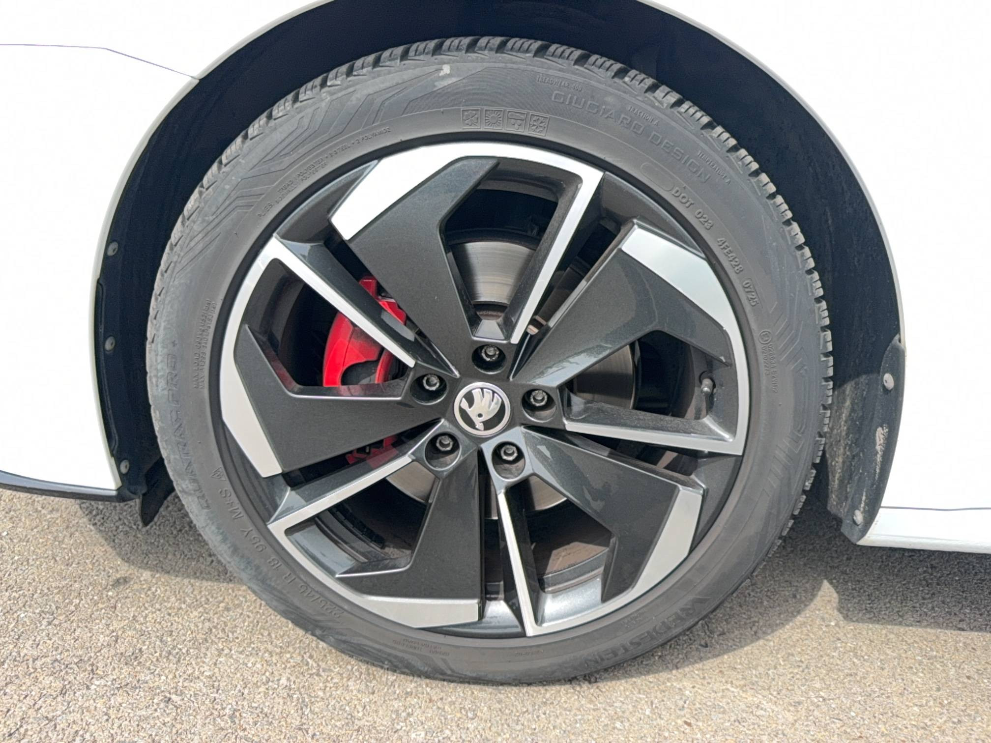 Vente en ligne Skoda Octavia Combi  2.0 TDI 200 ch DSG7 au prix de 29 900 €