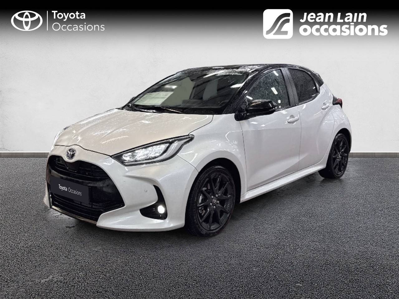 Vente en ligne TOYOTA YARIS HYBRIDE MY22 Yaris Hybride 116h Collection de 2022 au prix de 22 290 €
