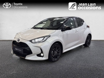 TOYOTA YARIS HYBRIDE MY22 Yaris Hybride 116h Collection 19/08/2022 en vente à Seyssinet-Pariset