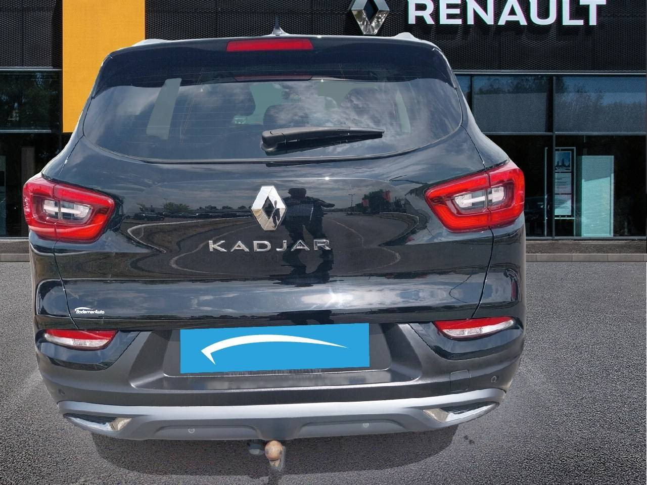 Vente en ligne Renault Kadjar  Blue dCi 115 EDC au prix de 18 490 €