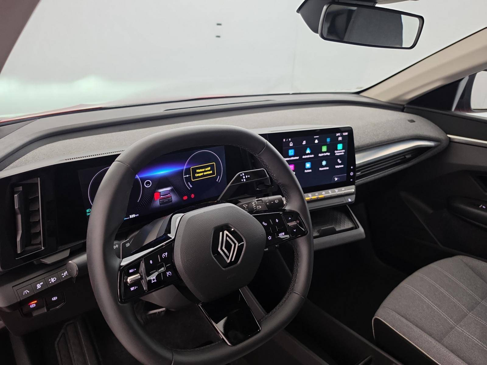 Vente en ligne Renault Megane E-Tech  EV60 220 ch super charge au prix de 23 990 €