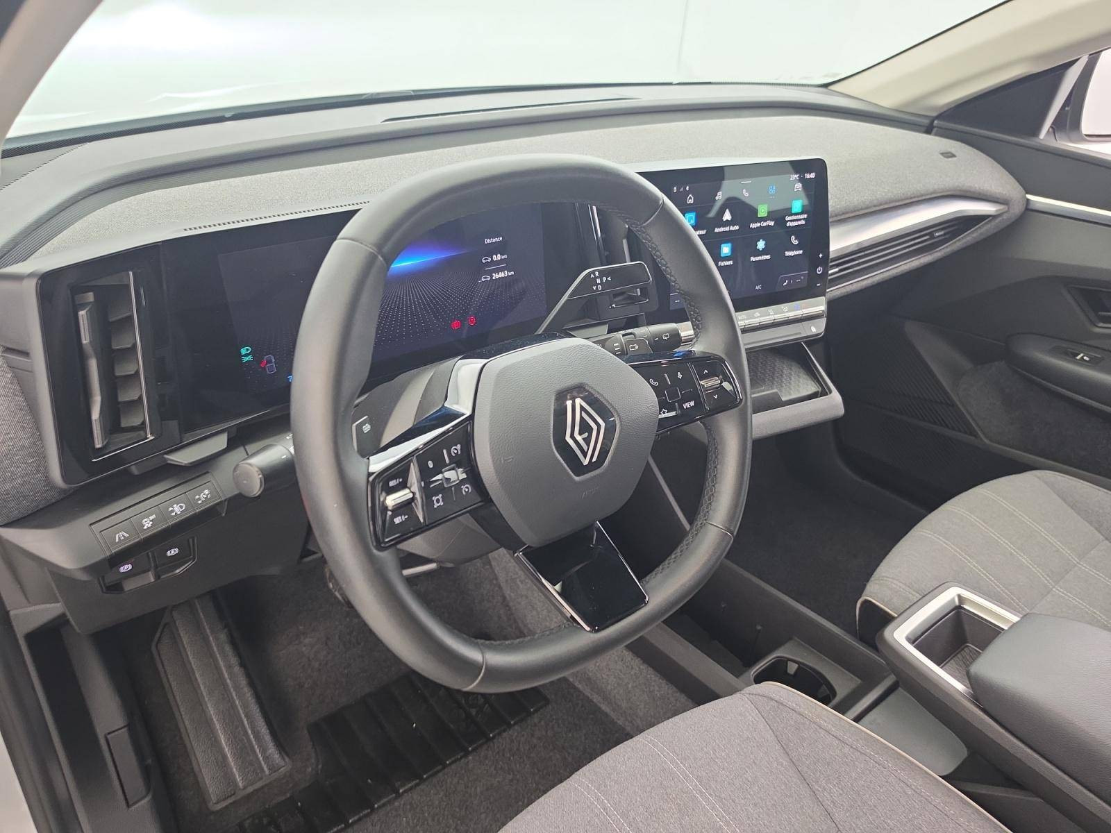 Vente en ligne Renault Megane E-Tech  EV40 130ch standard charge au prix de 20 990 €