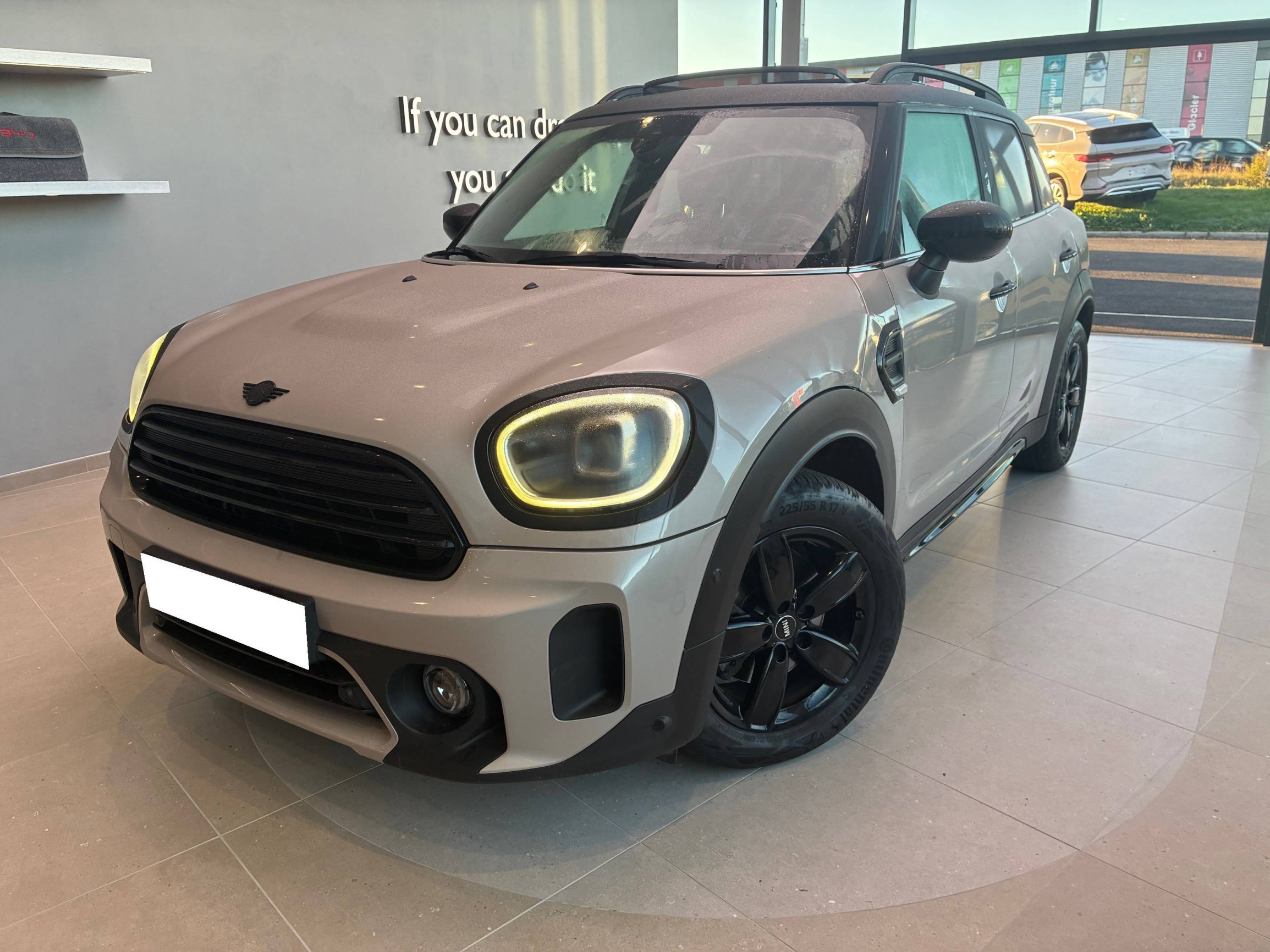 Mini Countryman Countryman 136 ch BVA7 occasion de 2022 en vente à Caen