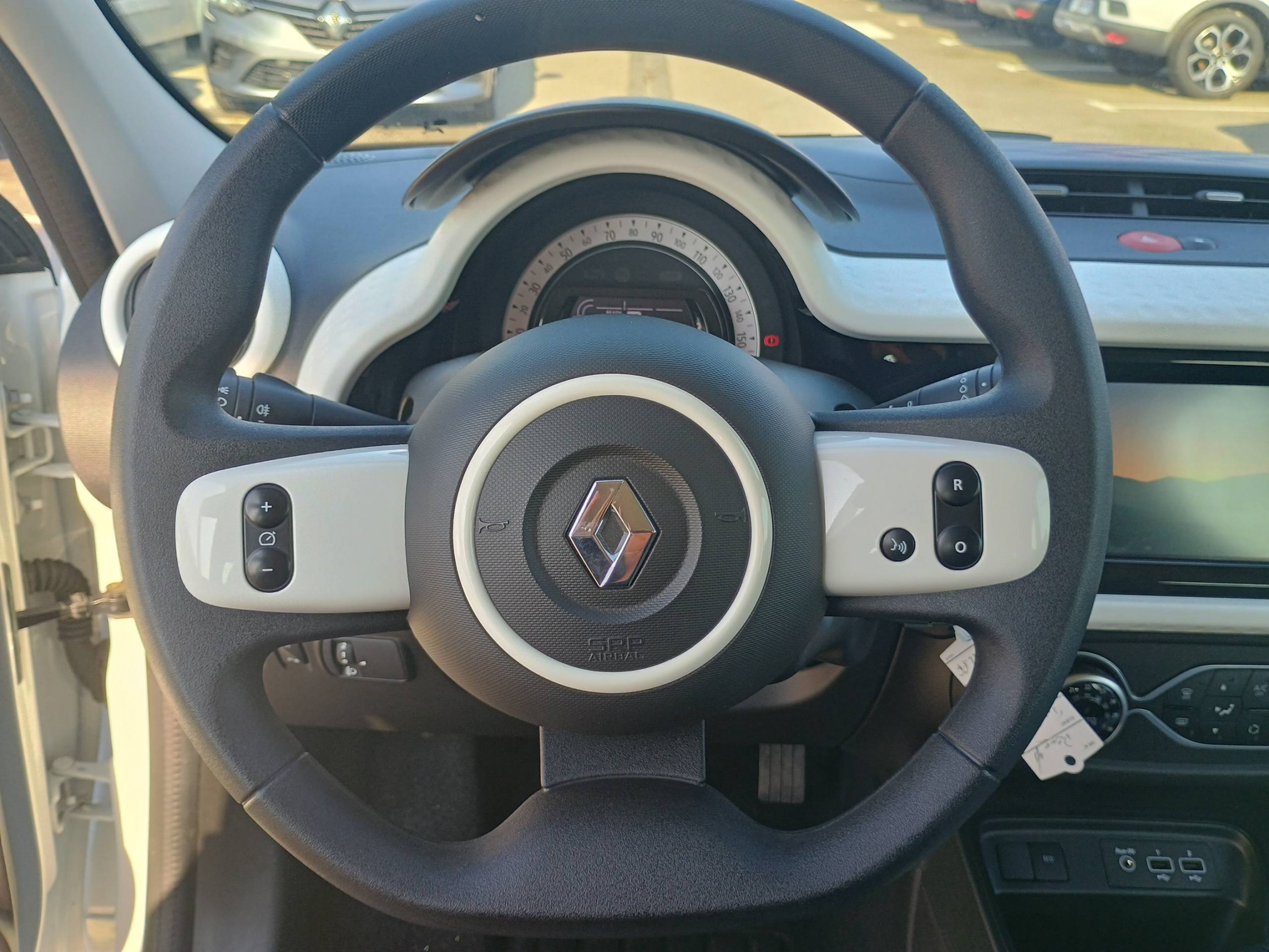 Vente en ligne Renault Twingo Electrique Twingo III Achat Intégral - 21 au prix de 12 490 €