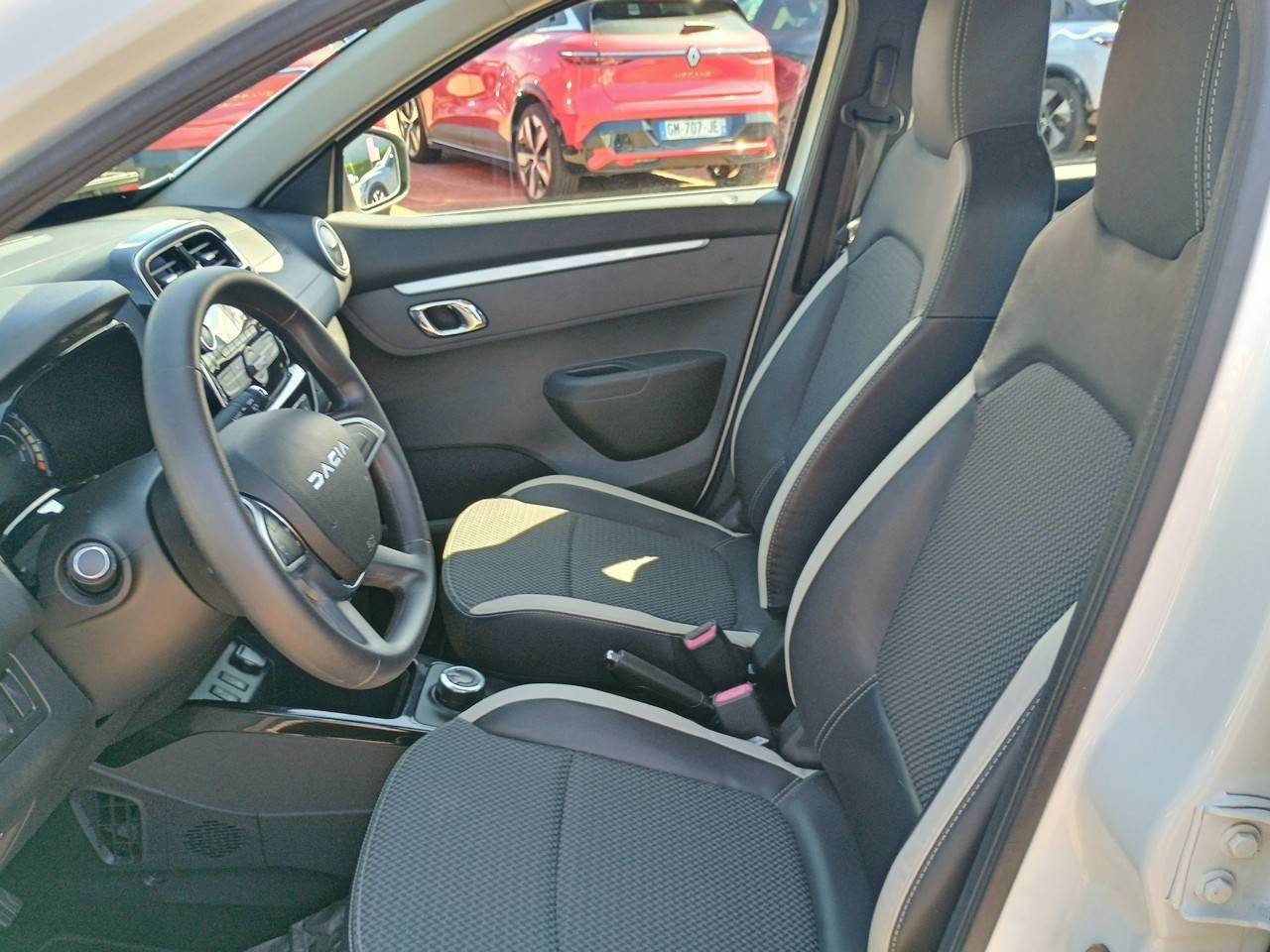 Vente en ligne Dacia Spring Spring au prix de 11 790 €