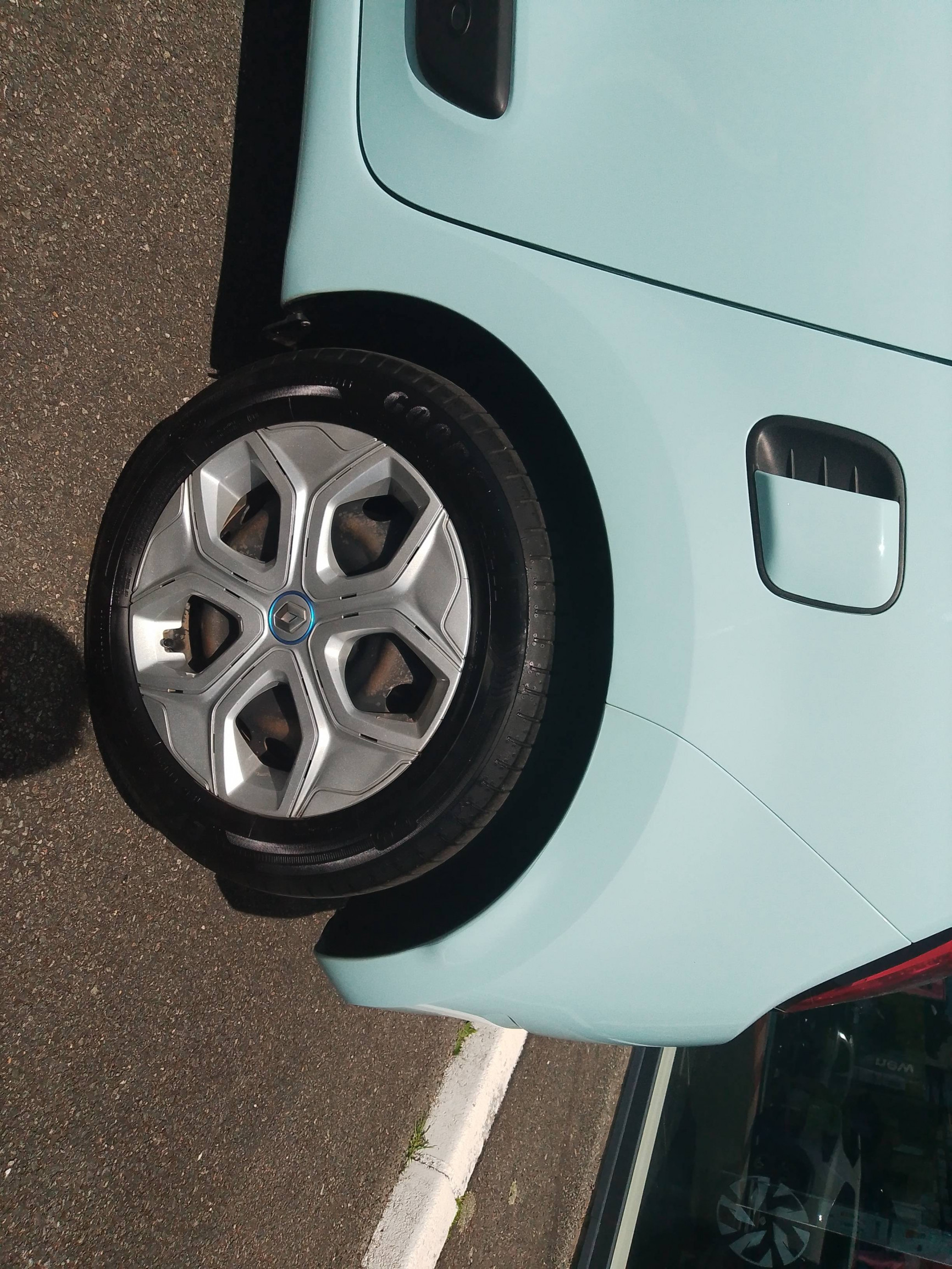 Vente en ligne Renault Twingo Electrique Twingo III Achat Intégral - 21 au prix de 9 990 €