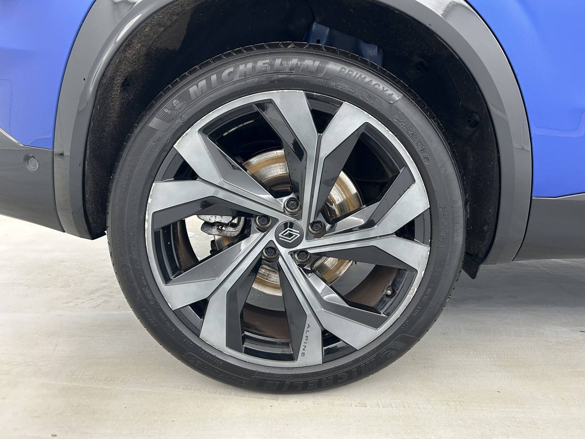 Vente en ligne Renault Austral  E-Tech hybrid 200 au prix de 28 990 €