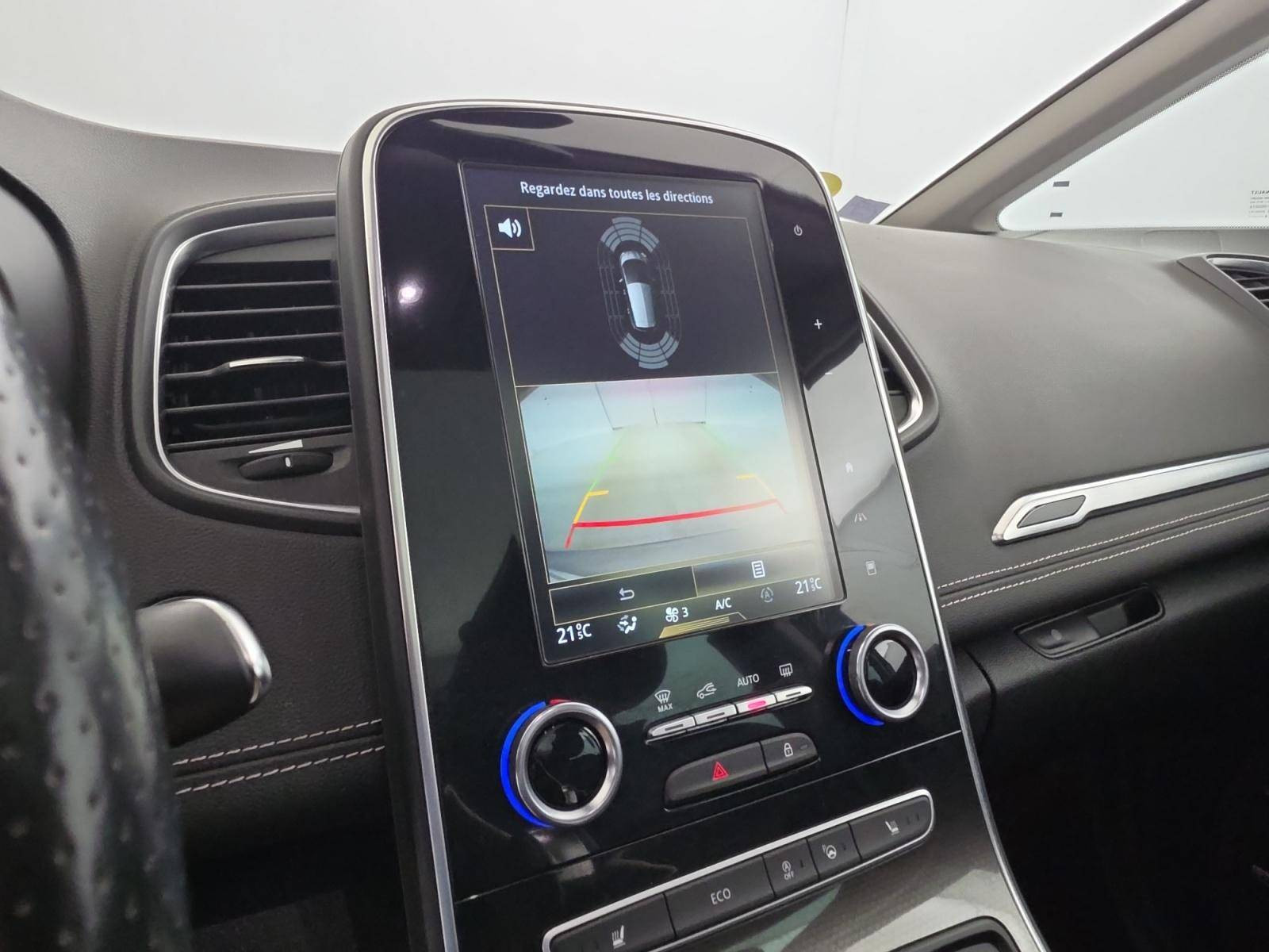 Vente en ligne Renault Scenic 4 Scenic dCi 160 Energy EDC au prix de 16 590 €