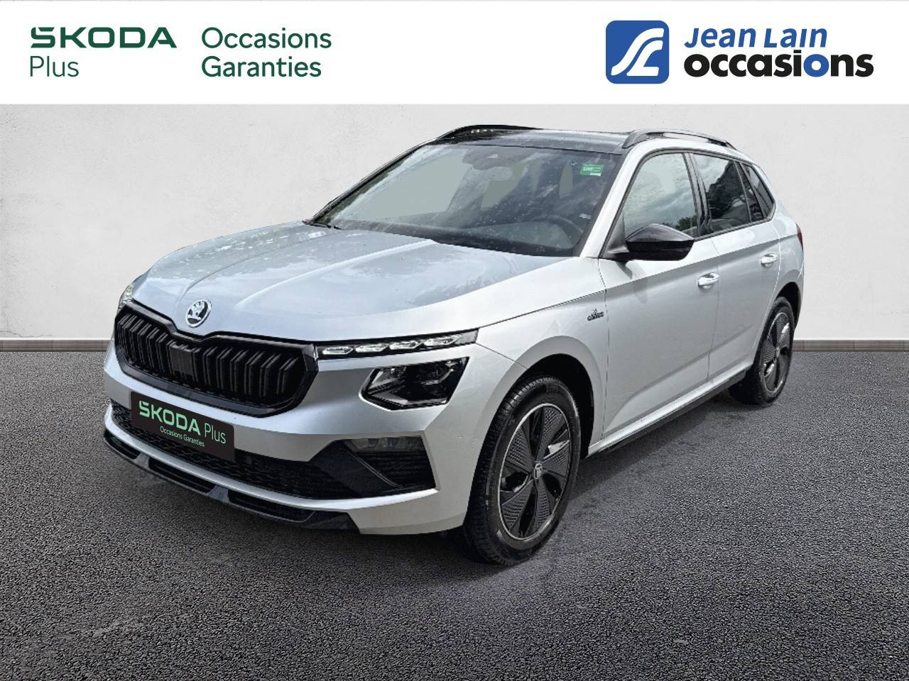 Vente en ligne SKODA KAMIQ Kamiq 1.0 TSI Evo 2 116 ch DSG7 Monte Carlo de 2025 au prix de 27 990 €