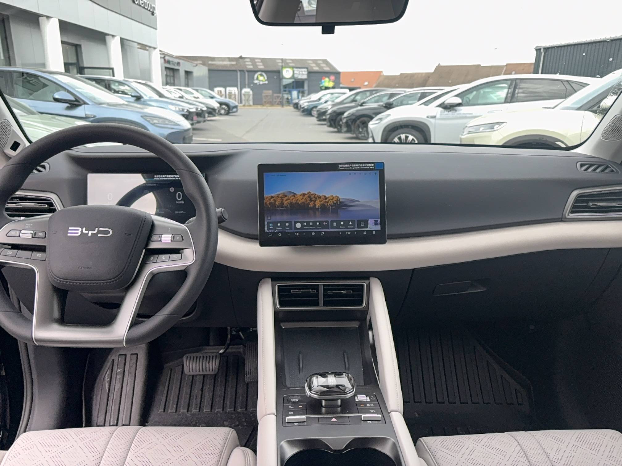 Vente en ligne Byd Atto 2  45.1 kWh 177 ch au prix de 26 990 €