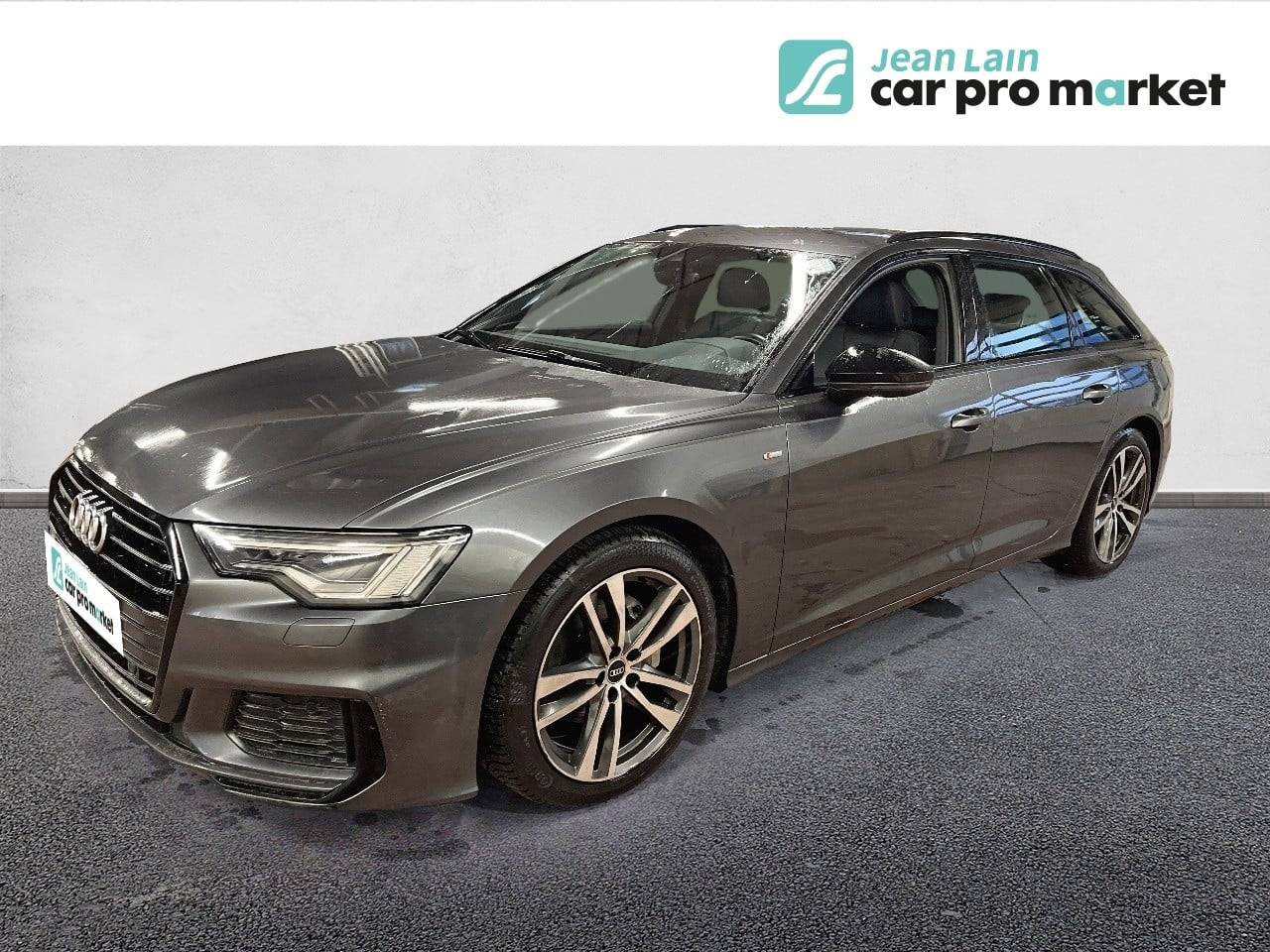 Vente en ligne AUDI A6 AVANT A6 Avant 40 TDI 204 ch S tronic 7 Quattro S line de 2022 au prix de 32 990 €