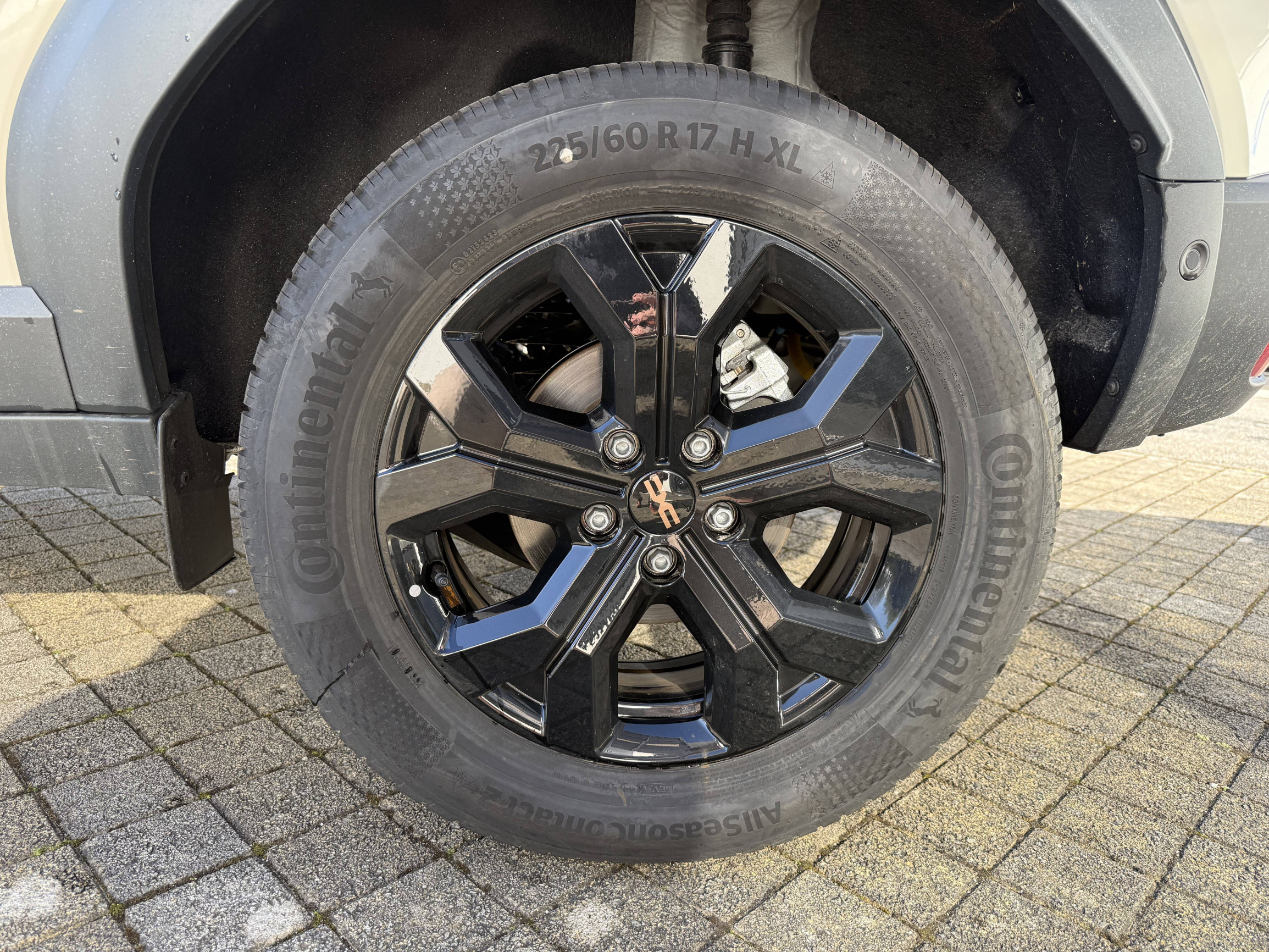 Vente en ligne Dacia Duster  Hybrid-G 150 4x4 au prix de 31 690 €