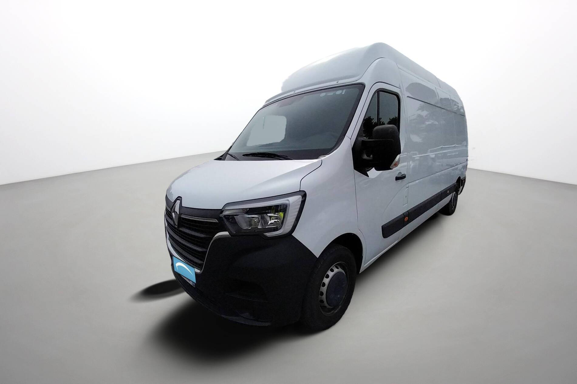 Renault Master Fourgon MASTER FGN TRAC F3500 L3H3 BLUE DCI 135 occasion de 2024 en vente à Carhaix