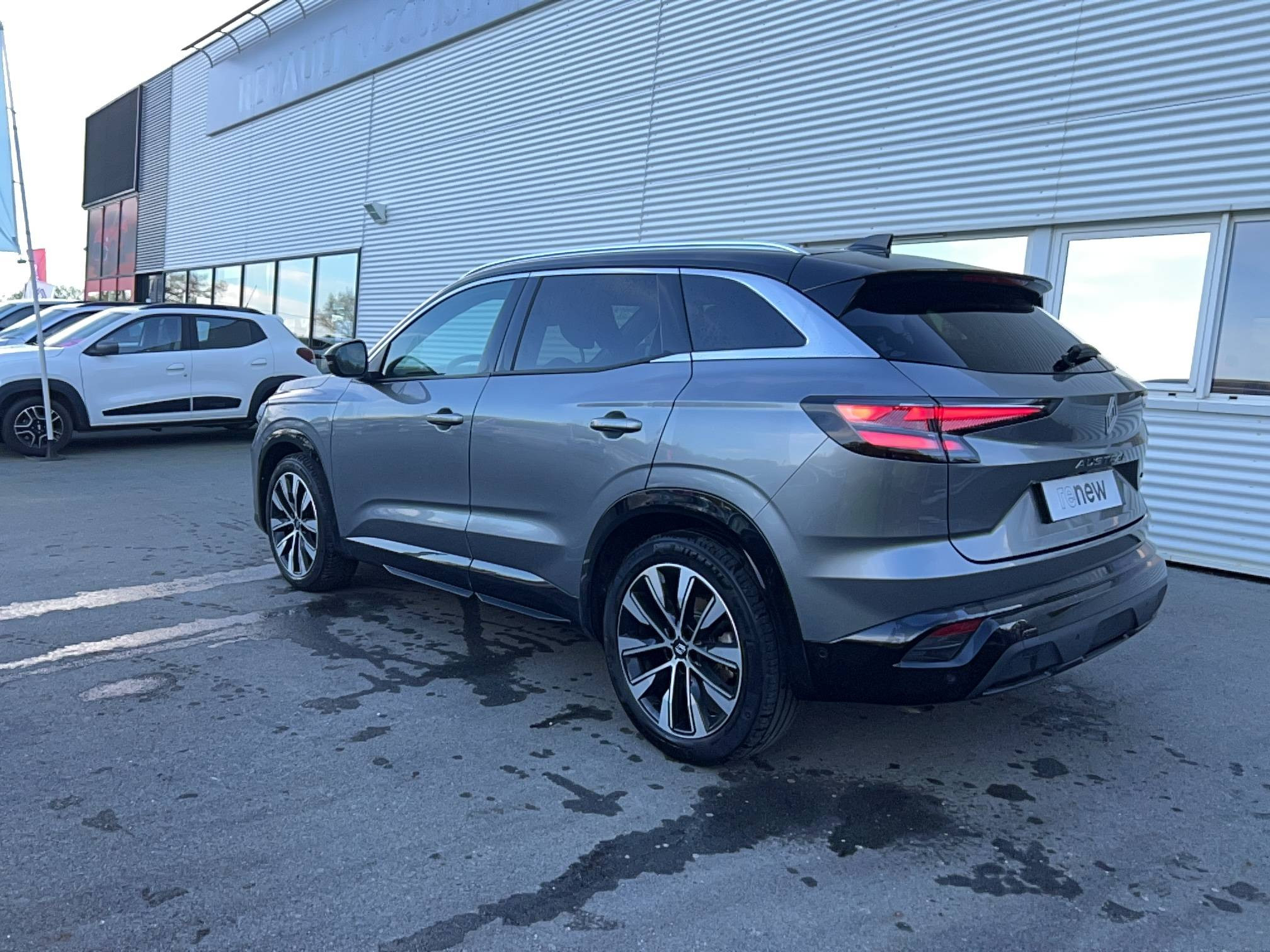 Vente en ligne Renault Austral  full hybrid E-Tech 200 ch au prix de 32 990 €