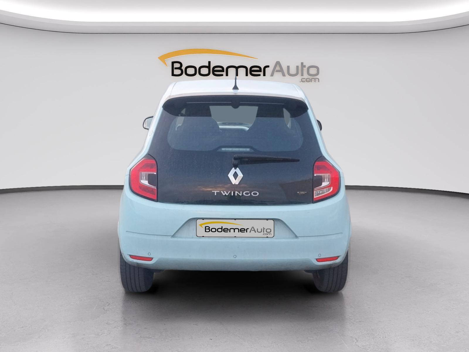Vente en ligne Renault Twingo Electrique Twingo III E-Tech au prix de 12 990 €