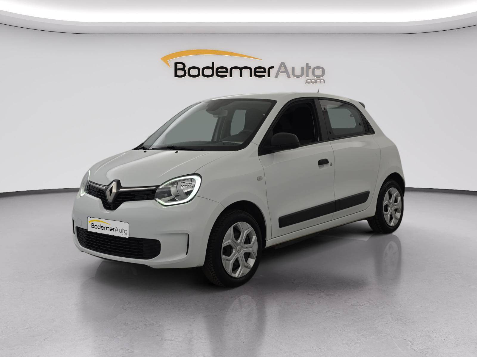 Renault Twingo Electrique Twingo III E-Tech occasion de 2022 en vente à Brest
